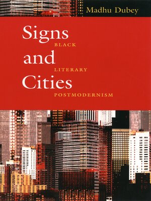 cover image of Signs and Cities